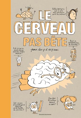 Le cerveau pas bête von BAYARD JEUNESSE