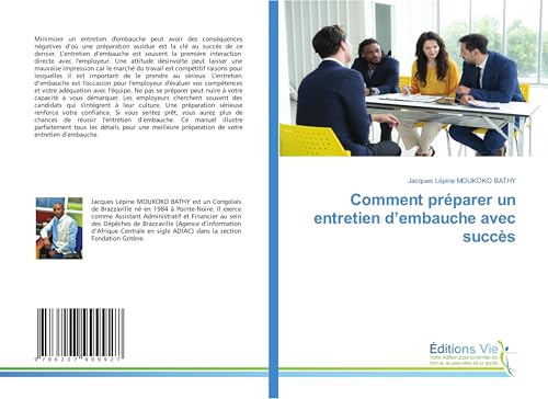Comment préparer un entretien d¿embauche avec succès von Éditions Vie
