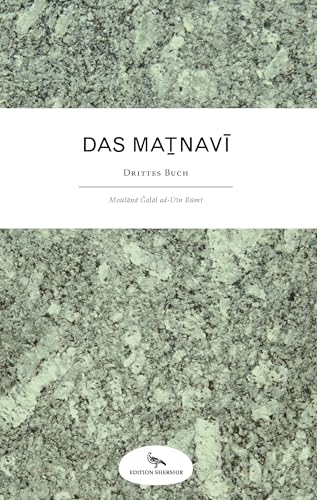 Das Masnavi: Drittes Buch von Books on Demand