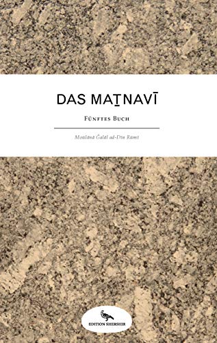 Das Masnavi: Fünftes Buch von Books on Demand