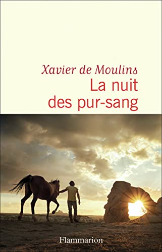 La nuit des pur-sang von FLAMMARION