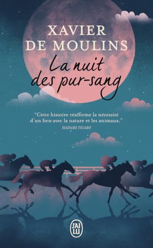 La nuit des pur-sang von J'AI LU