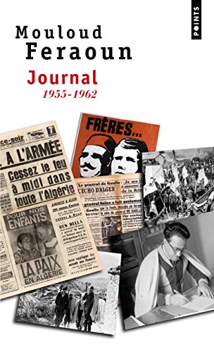 Journal. (1955-1962) von CONTEMPOARY FRENCH FICTION