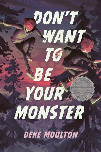 Don't Want to Be Your Monster von Tundra Books