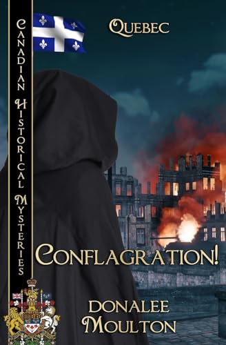 Conflagration von BWL Publishing Inc.