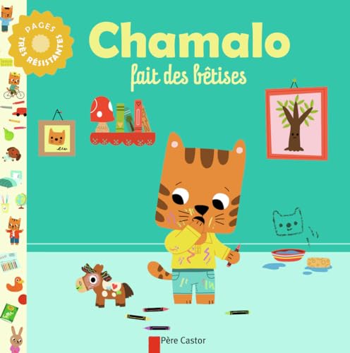 Chamalo fait des betises