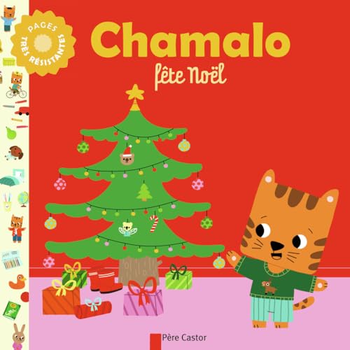 Chamalo fête Noël