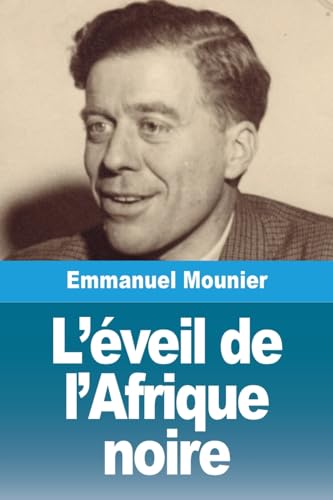 L'éveil de l'Afrique noire von Prodinnova
