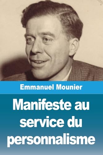 Manifeste au service du personnalisme von Prodinnova