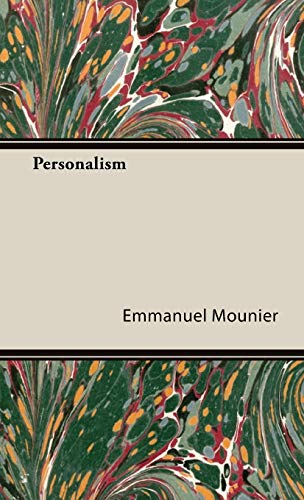 Personalism von Boughton Press