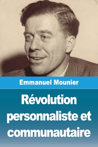 Révolution personnaliste et communautaire Révolution personnaliste et communautaire von Prodinnova