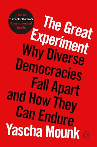 The Great Experiment: Why Diverse Democracies Fall Apart and How They Can Endure