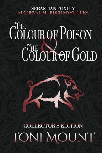 The Colour of Poison and the Colour of Gold The Colour of Poison and the Colour of Gold von MadeGlobal Publishing