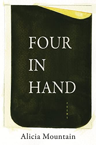 Four in Hand (American Poets Continuum Series, 198) von BOA Editions Ltd.