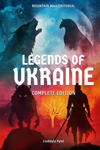 Legends of Ukraine von Independently published