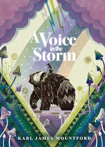 A Voice in the Storm von Walker Books Ltd