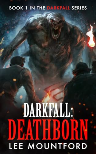 Darkfall: Deathborn von Independently published