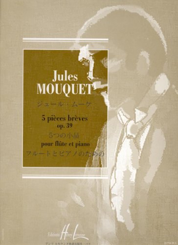 Pièces brèves Op.39 (5)