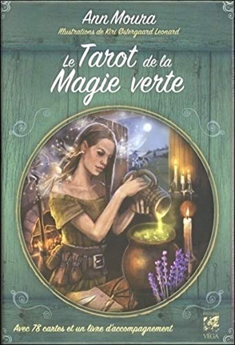 Le Tarot de la Magie Verte von VEGA