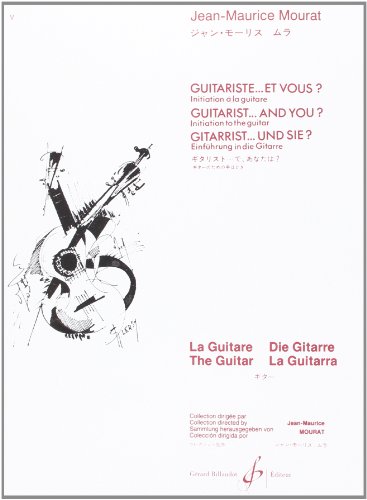 Guitariste...et Vous ? Initiation a la Guitare von Gérard Billaudot