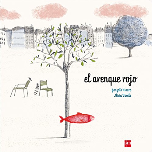 El arenque rojo (Álbumes ilustrados)