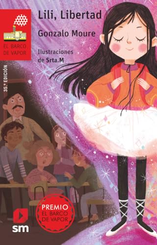 Lili, Libertad (El Barco de Vapor Roja, Band 92)