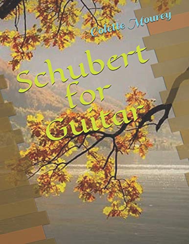 Schubert for Guitar von Independently Published