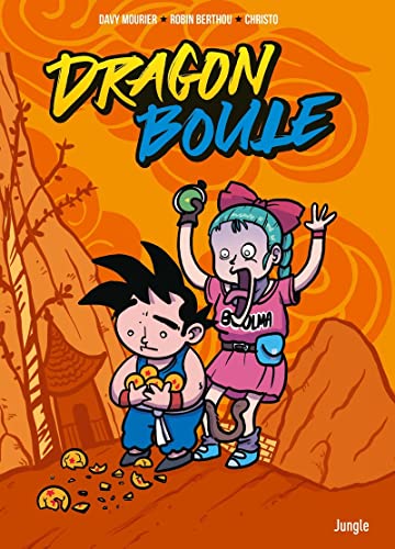 Dragonboule von JUNGLE