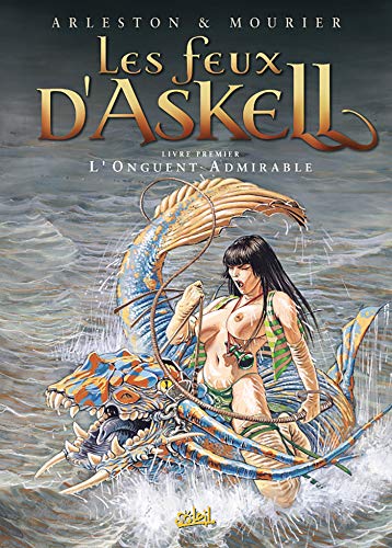 Les Feux d'Askell T01: L'Onguent admirable
