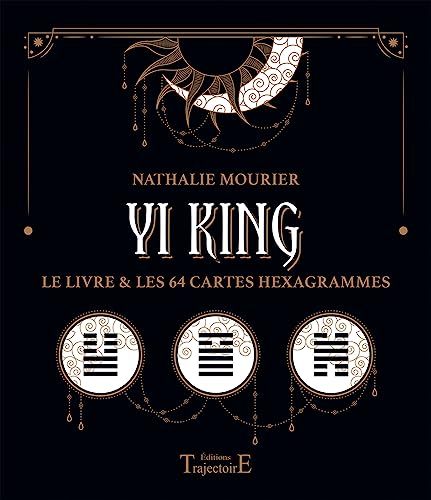 Yi King - Le livre & les 64 cartes hexagrammes - Coffret