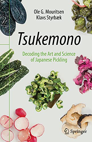 Tsukemono: Decoding the Art and Science of Japanese Pickling