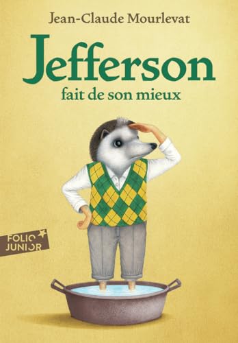Jefferson fait de son mieux von Gallimard