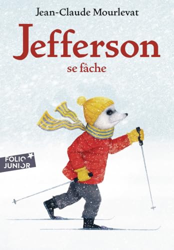 Jefferson se fâche von GALLIMARD JEUNE