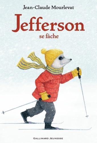 Jefferson se fâche: Roman von Gallimard