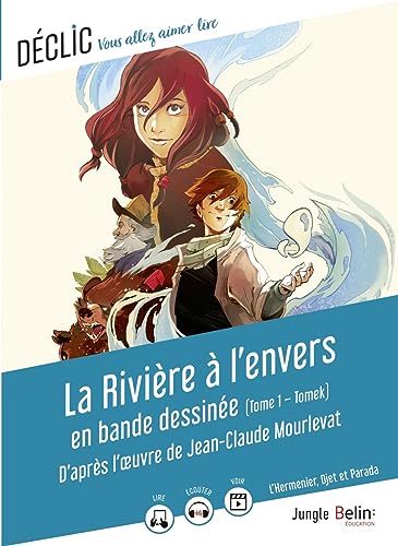 La rivière à l'envers: Tome 1 : Tomek