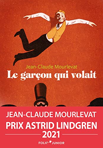 Le garcon qui volait