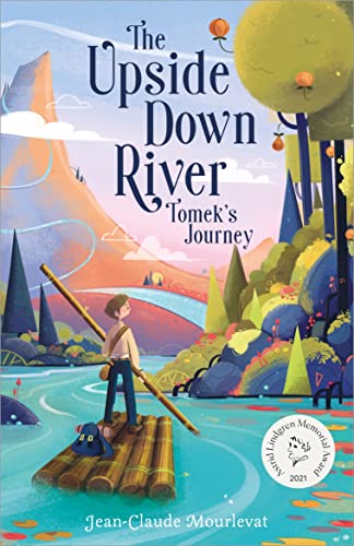 The Upside Down River: Tomek's Journey von Andersen Press Ltd