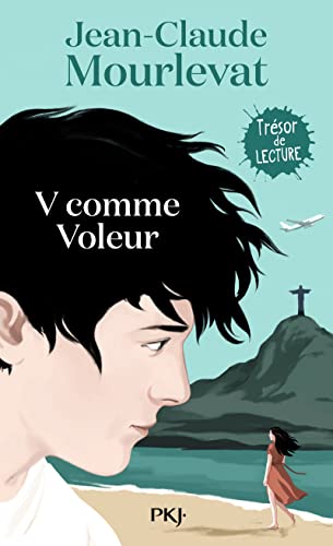 V comme Voleur von POCKET JEUNESSE