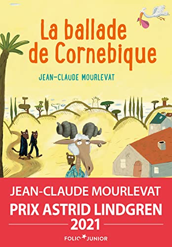 Ballade de Cornebique von Folio Junior