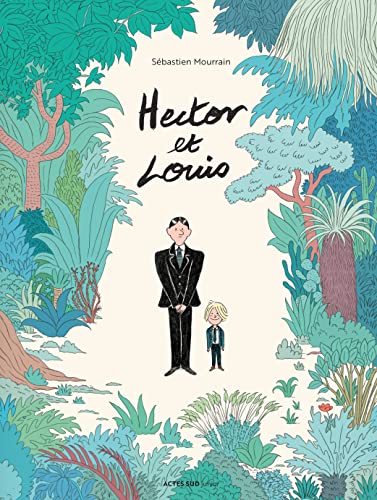 Hector et Louis von Actes Sud