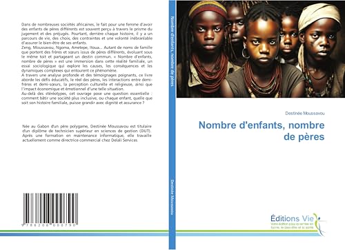 Nombre d'enfants, nombre de pères von Éditions Vie