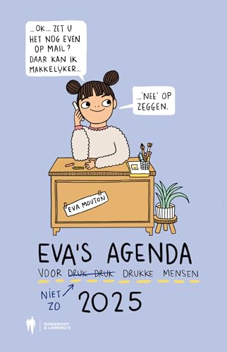Eva's Agenda 2025 von Borgerhoff & Lamberigts