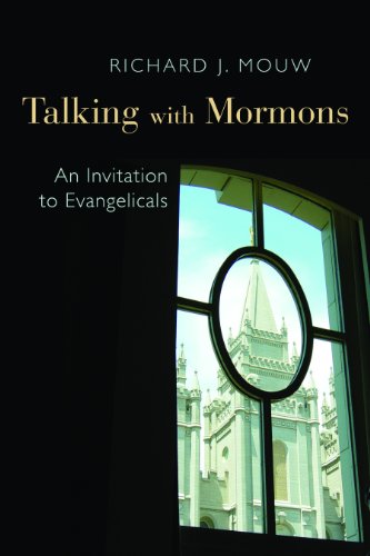 Talking with Mormons: An Invitation to Evangelicals von William B. Eerdmans Publishing Company