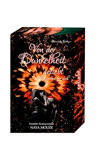 Von der Dunkelheit geliebt: sterben für dich (Dunkellicht-Reihe)