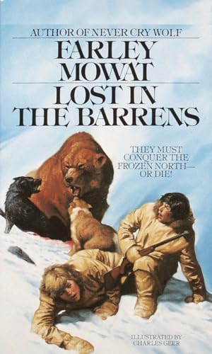 Lost in the Barrens Lost in the Barrens