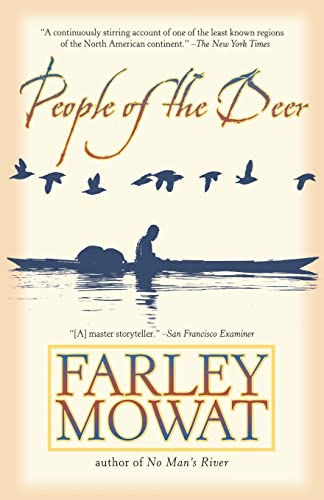 People of the Deer (Death of a People, Band 1)