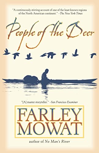 People of the Deer (Death of a People, 1, Band 1)