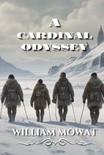 A Cardinal Odyssey von Crown and Anchor Publishing