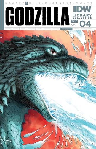 Godzilla Library Collection, Vol. 4 von IDW Publishing