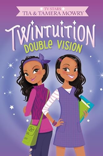 Twintuition: Double Vision (Twintuition, 1, Band 1)